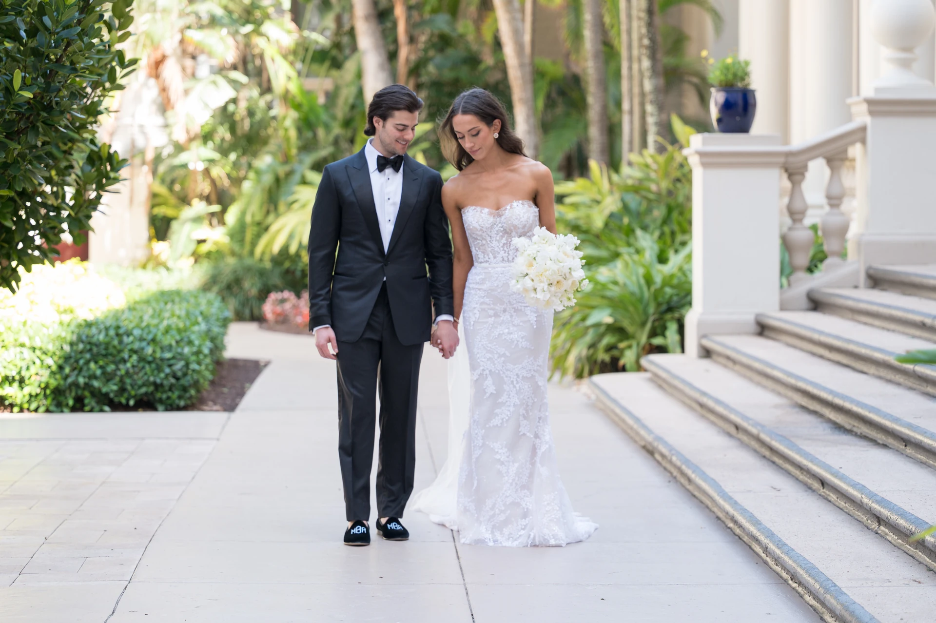 Jenna & Zach wedding in Portofino, Italy